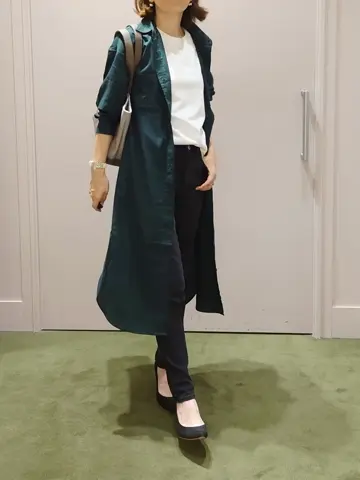 ANY 吉田 コーディネート画像