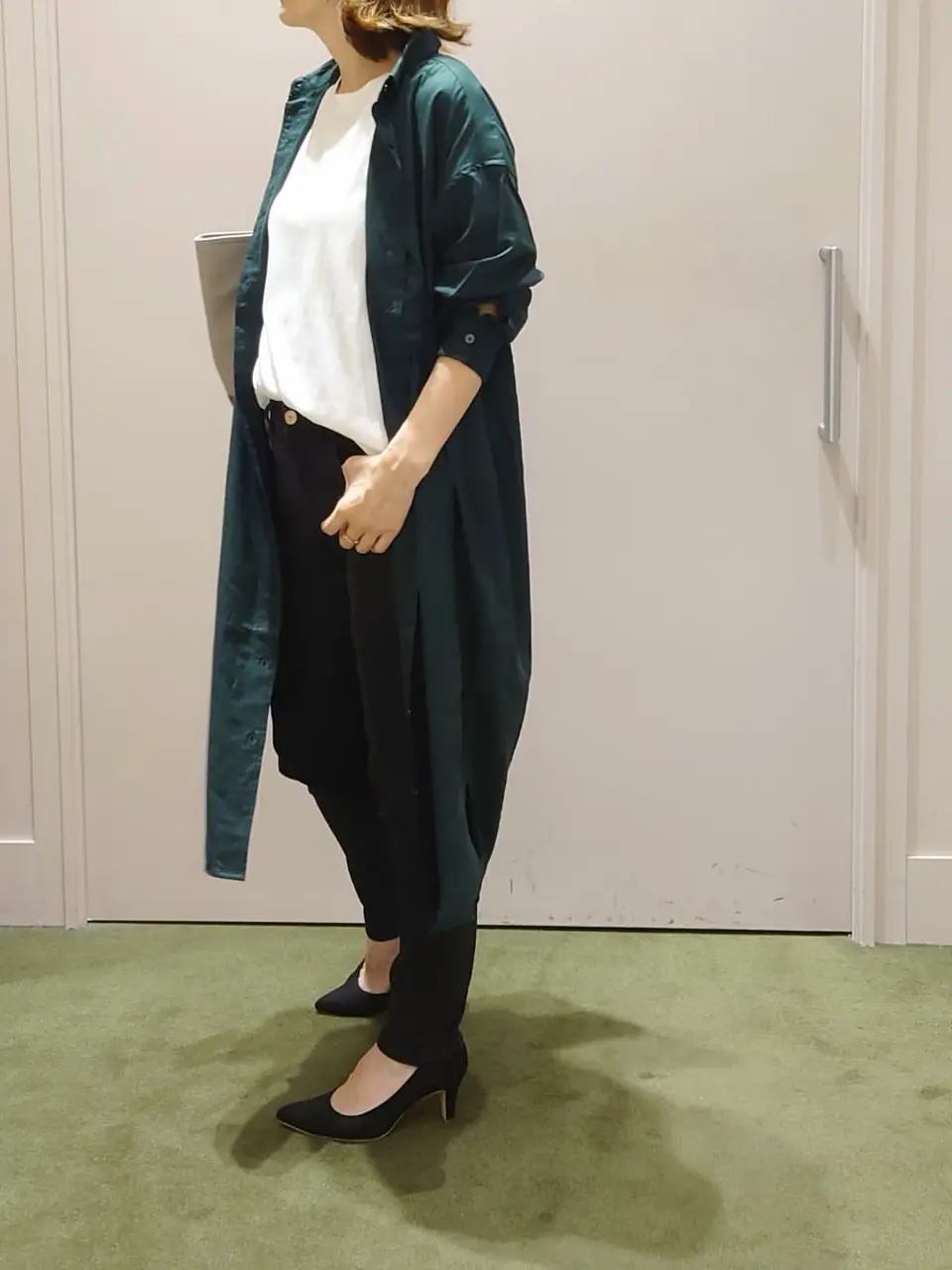 ANY 吉田 コーディネート画像