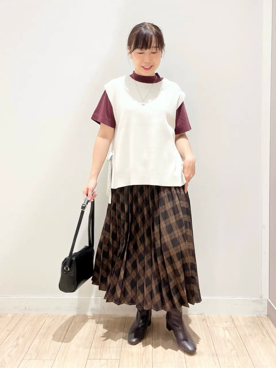 ANY SAKAI コーディネート画像