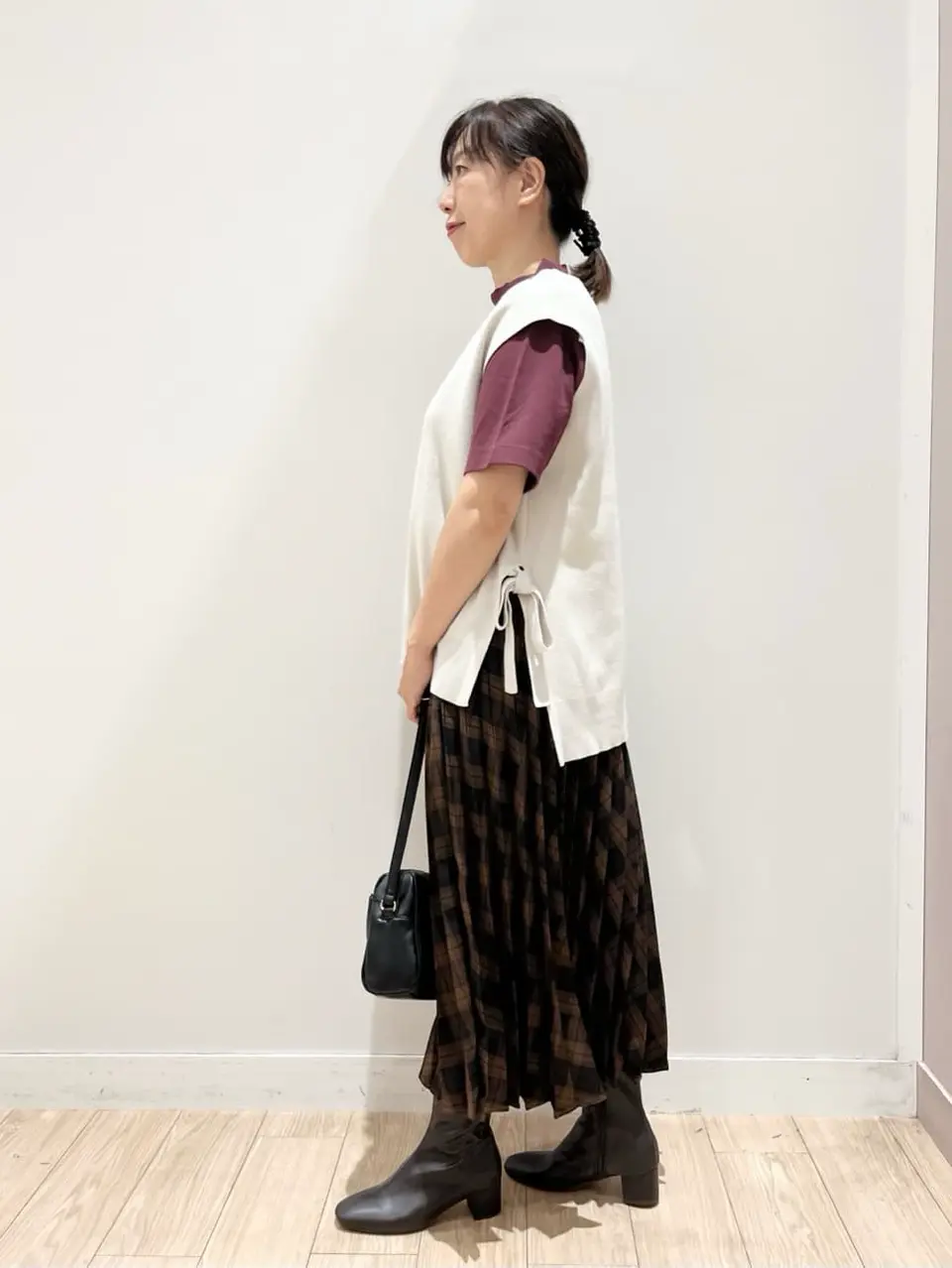 ANY SAKAI コーディネート画像