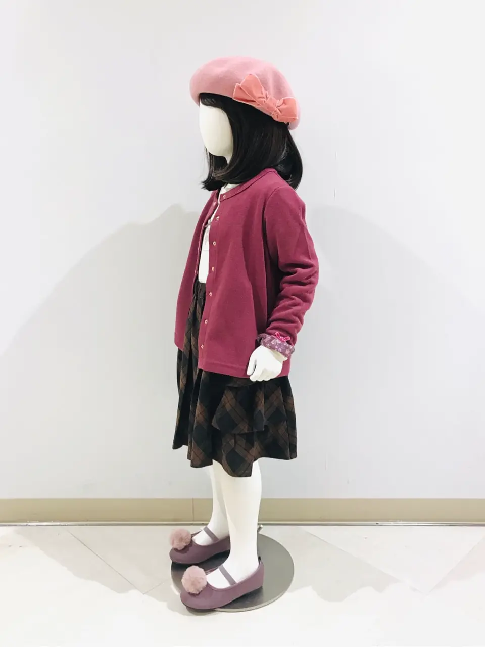 ANY 田口 コーディネート画像