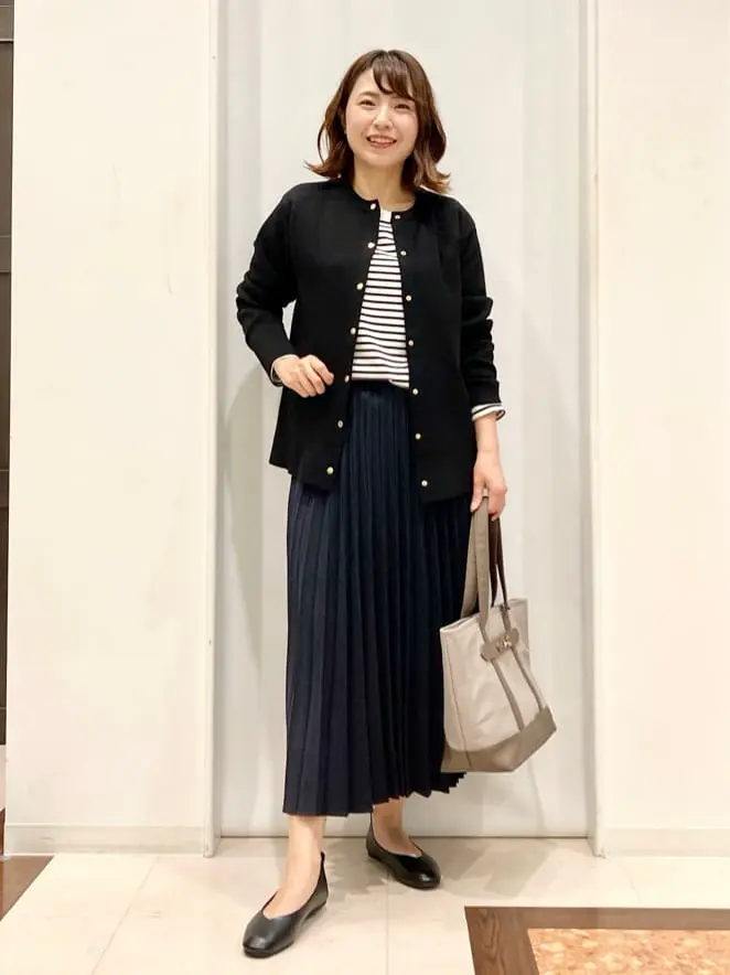  横田 コーディネート画像