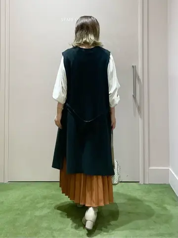 ANY フジコ コーディネート画像