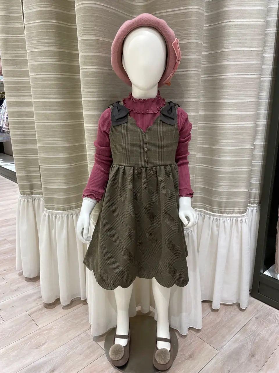  岡田 コーディネート画像