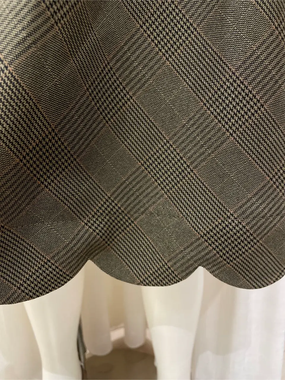 ANY 岡田 コーディネート画像