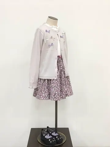 ANY 佐々木 コーディネート画像