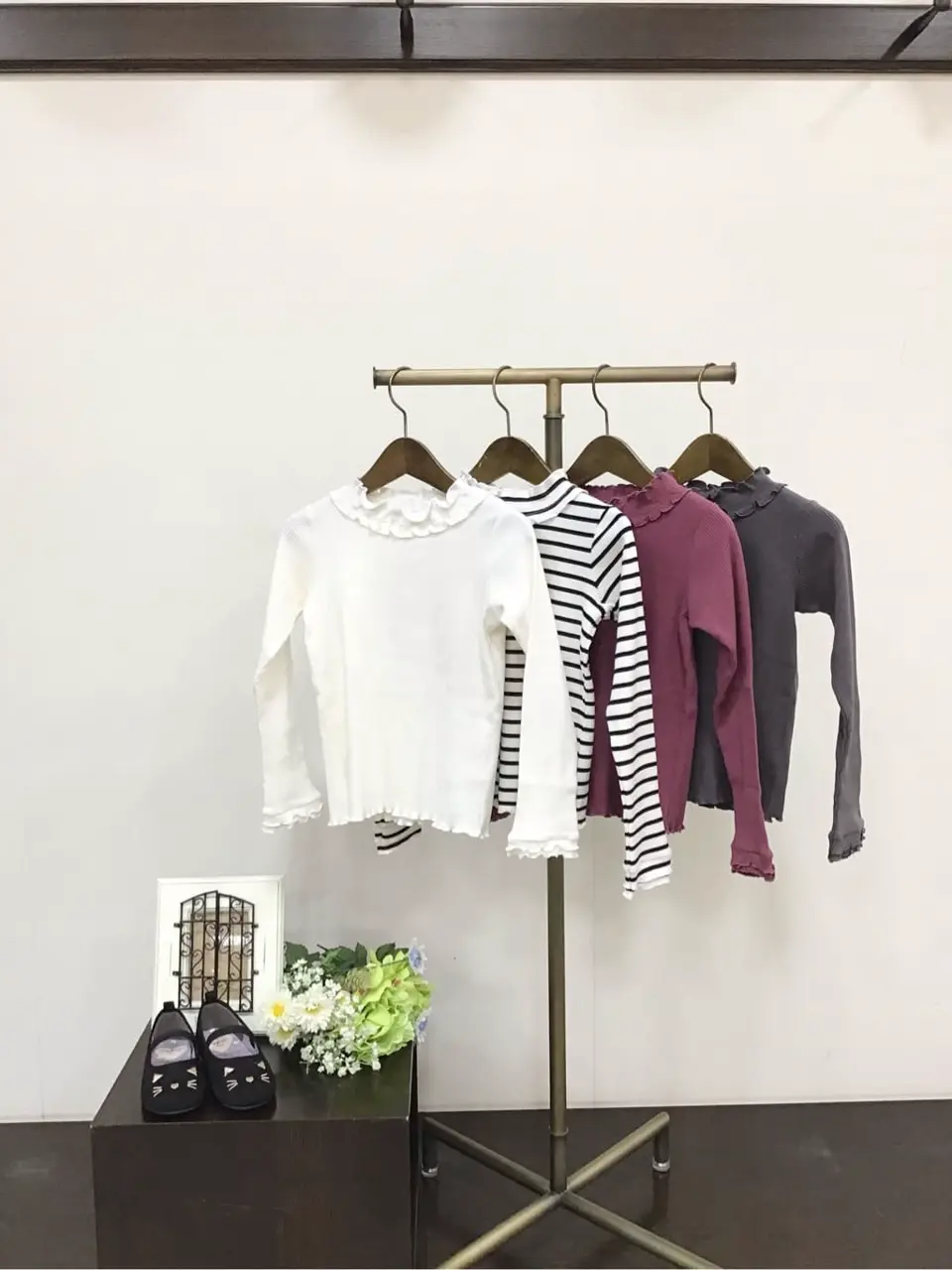 ANY 佐々木 コーディネート画像