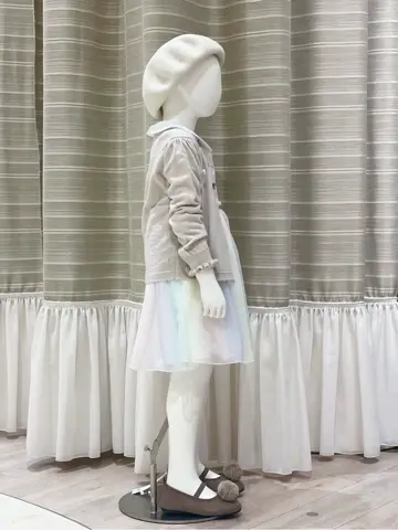 ANY フジコ コーディネート画像