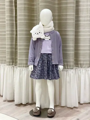 ANY フジコ コーディネート画像