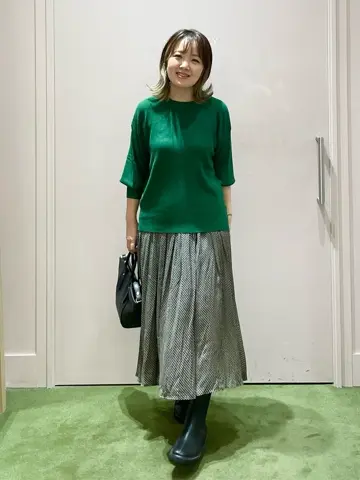 ANY フジコ コーディネート画像