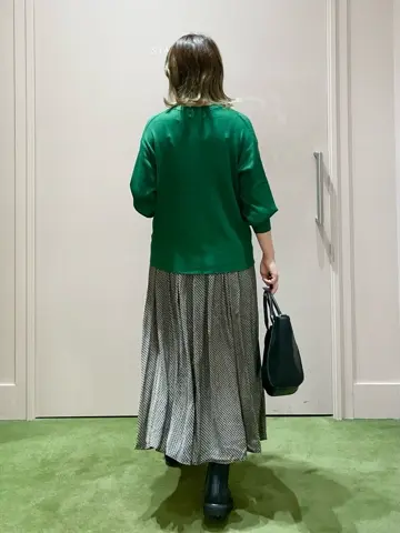 ANY フジコ コーディネート画像