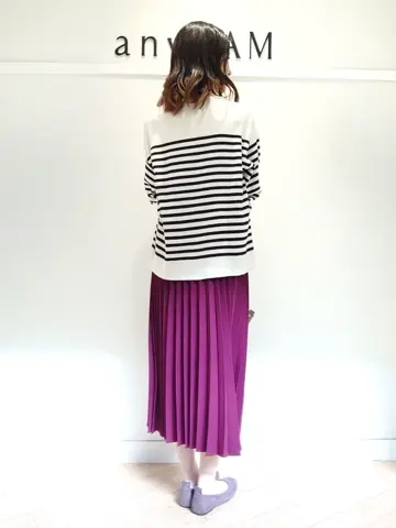 ANY スタッフ コーディネート画像