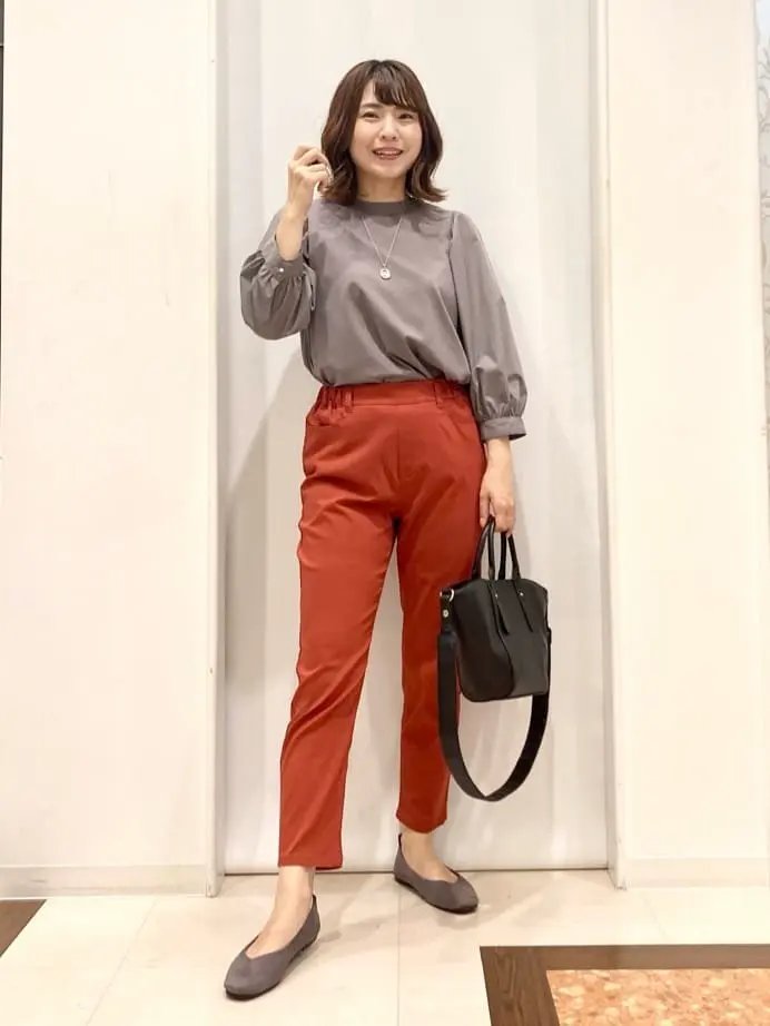  横田 コーディネート画像