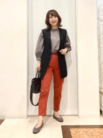 ANY 横田 コーディネート画像