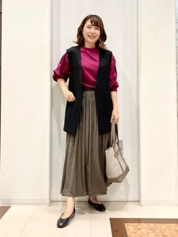 ANY 横田 コーディネート画像