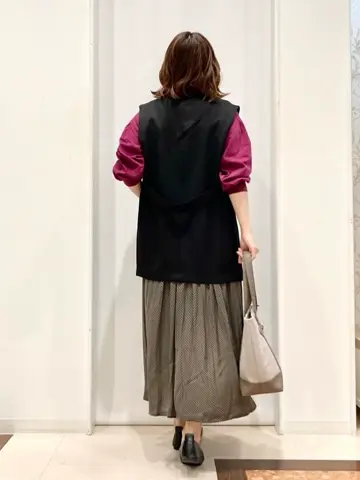 ANY 横田 コーディネート画像