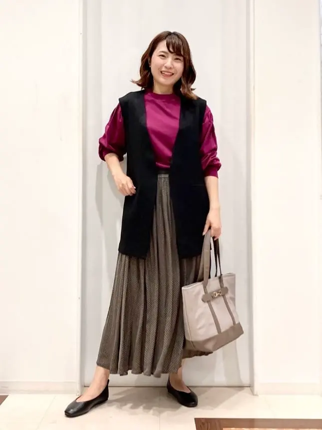 ANY 横田 コーディネート画像