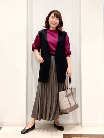 ANY 横田 コーディネート画像