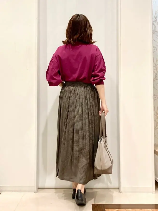 ANY 横田 コーディネート画像