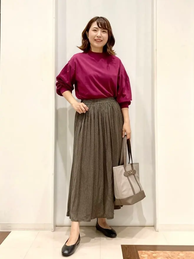 ANY 横田 コーディネート画像