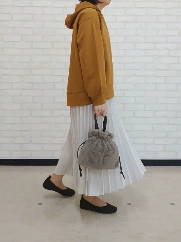 ANY TA コーディネート画像