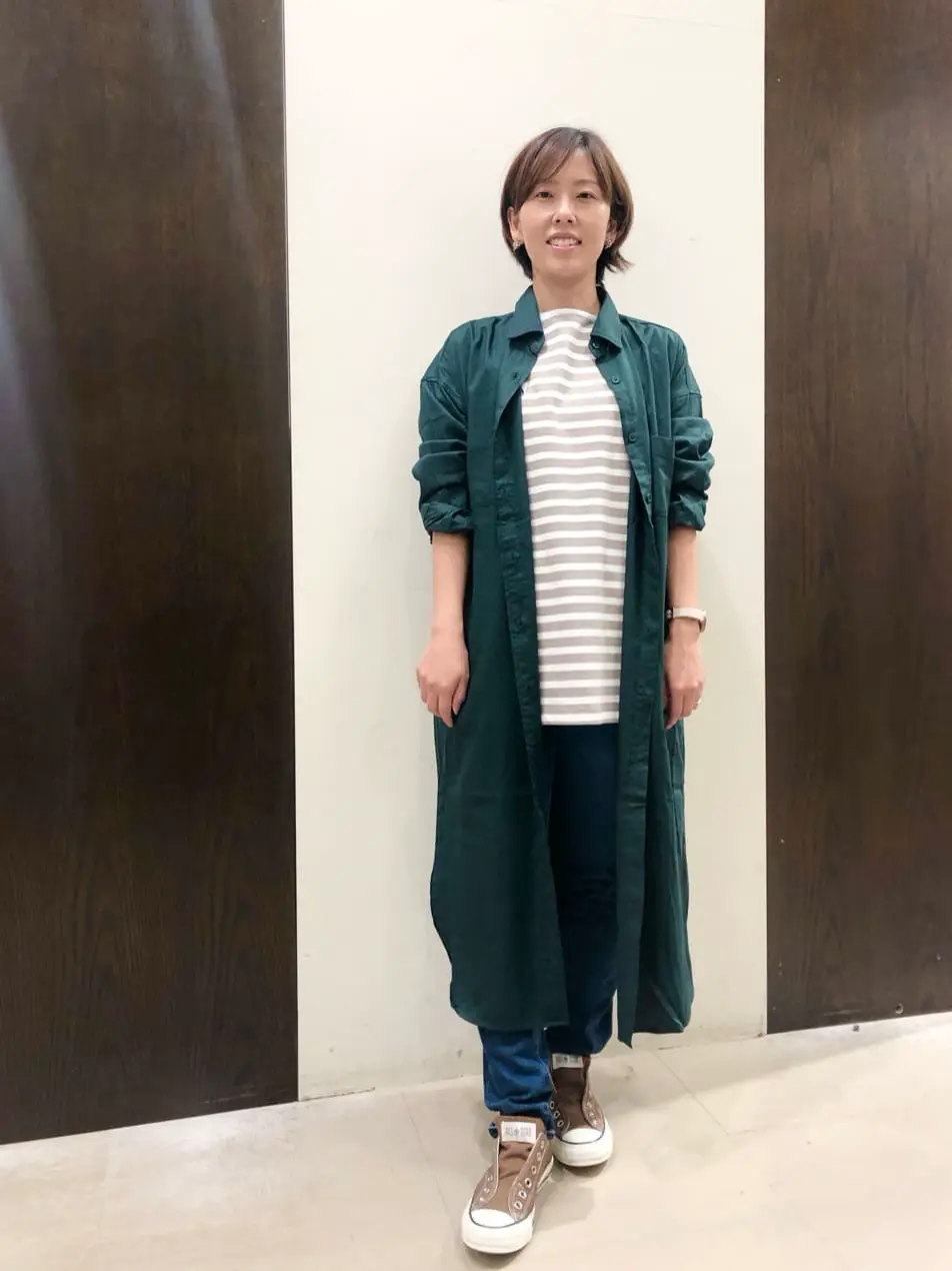  S.Y コーディネート画像