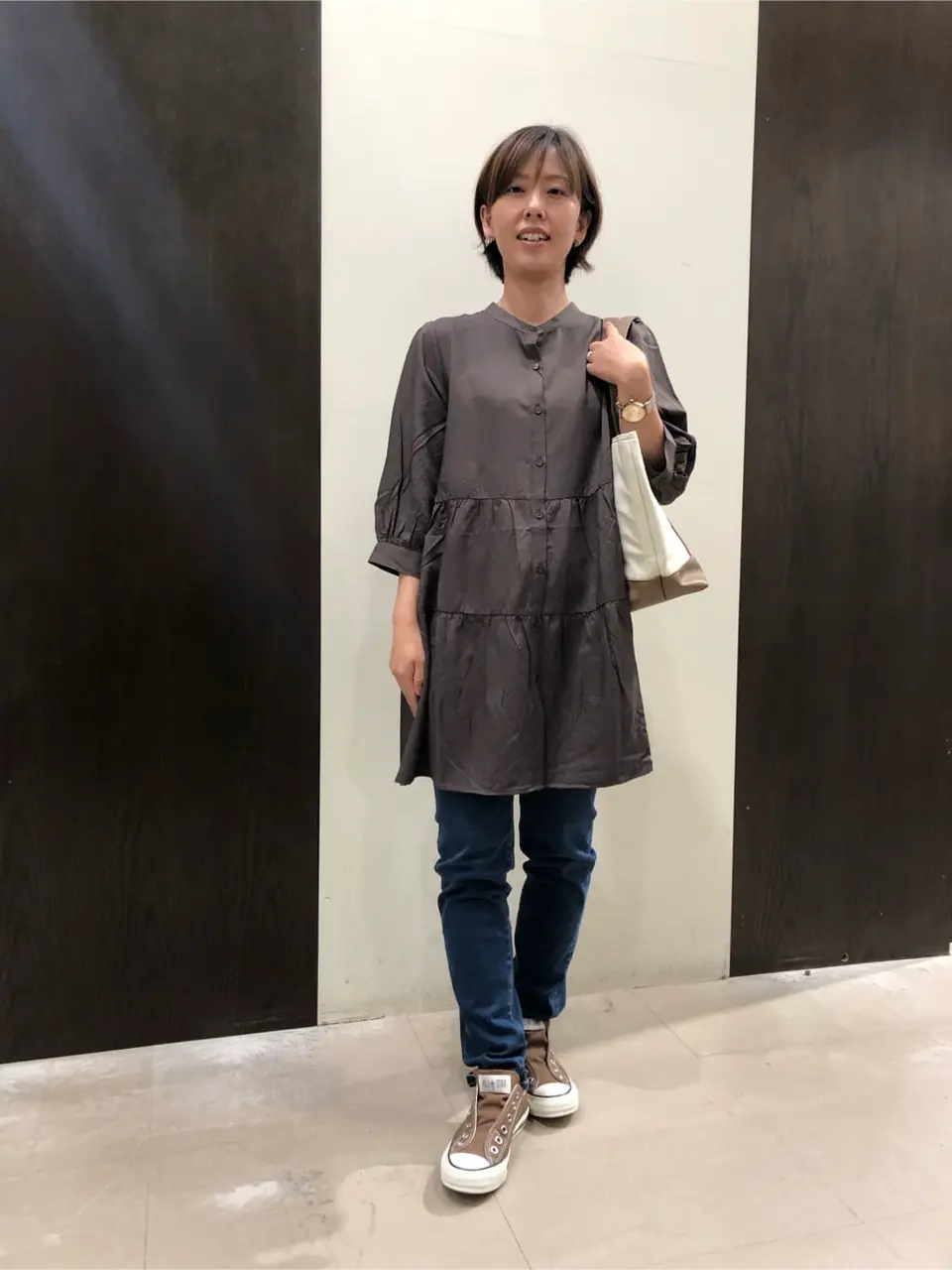  S.Y コーディネート画像