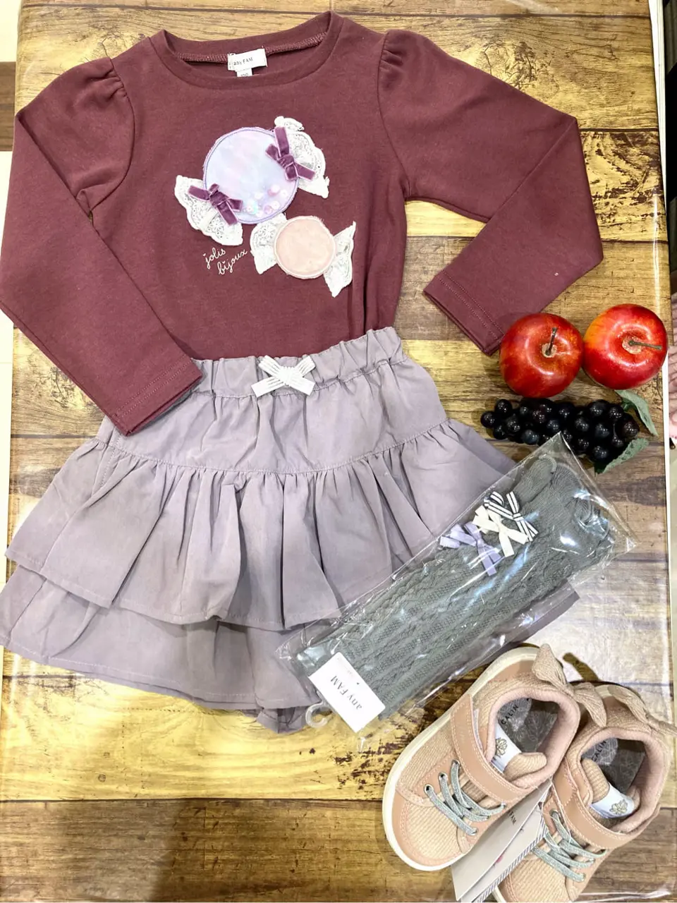  杉原 コーディネート画像