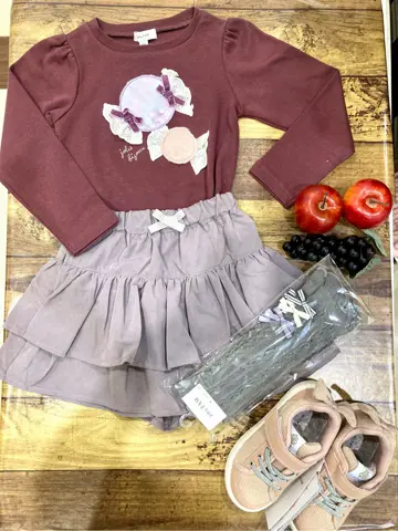 ANY 杉原 コーディネート画像