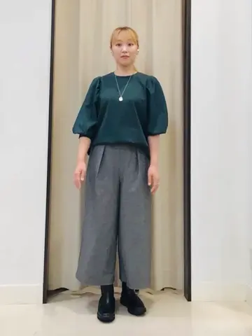 ANY 伊藤 コーディネート画像