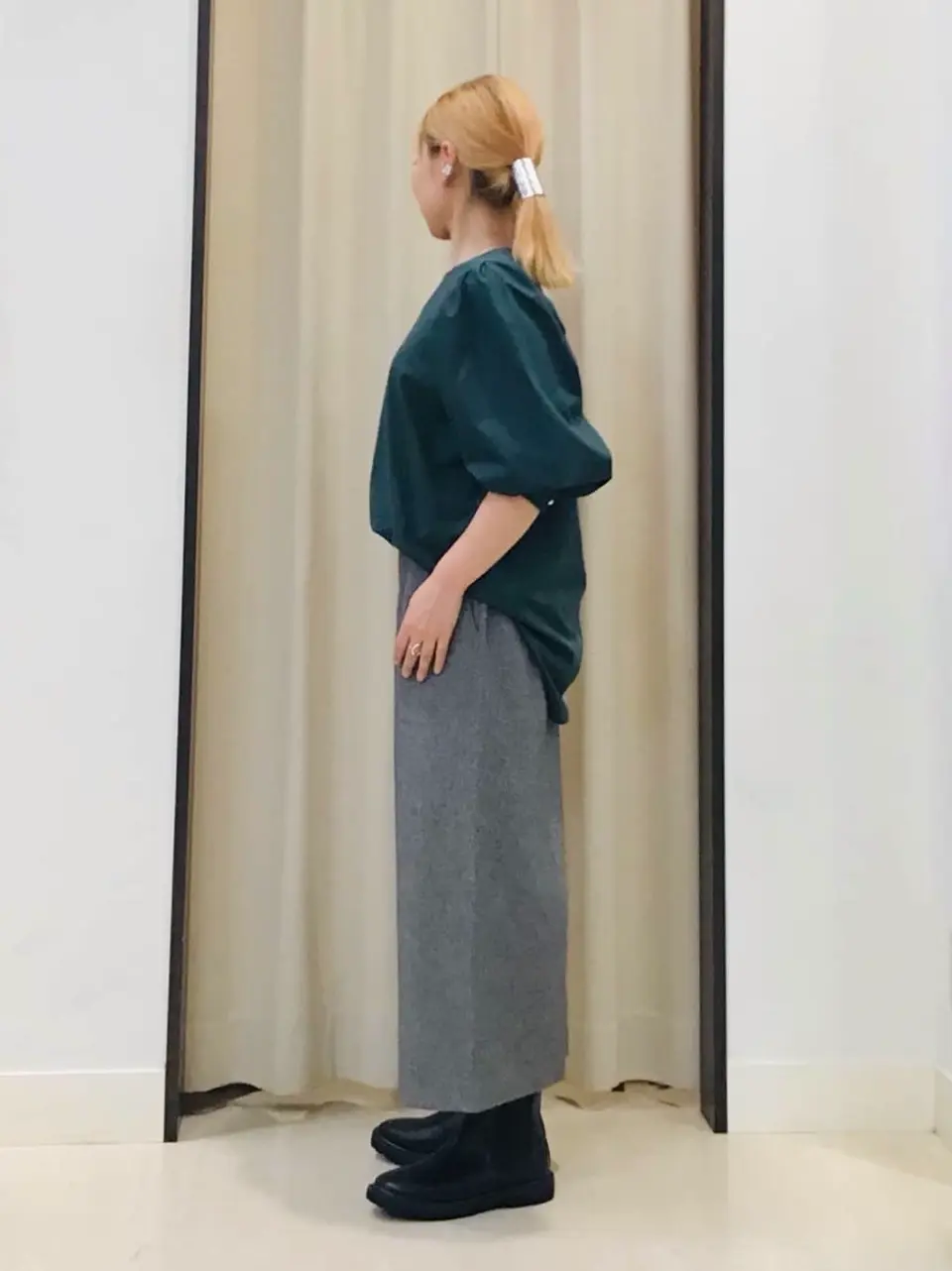 ANY 伊藤 コーディネート画像