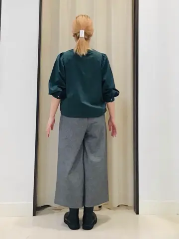 ANY 伊藤 コーディネート画像