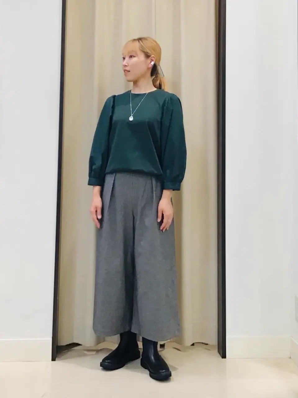 ANY 伊藤 コーディネート画像