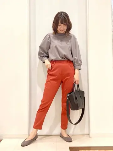 ANY 横田 コーディネート画像