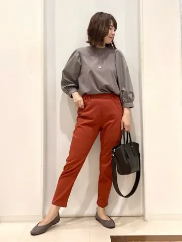 ANY 横田 コーディネート画像