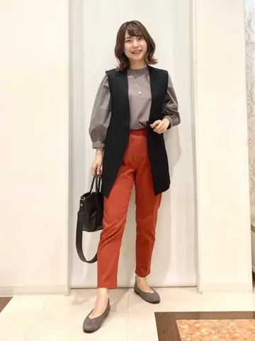 ANY 横田 コーディネート画像