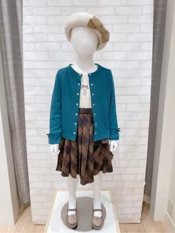 ANY 嶋田 コーディネート画像