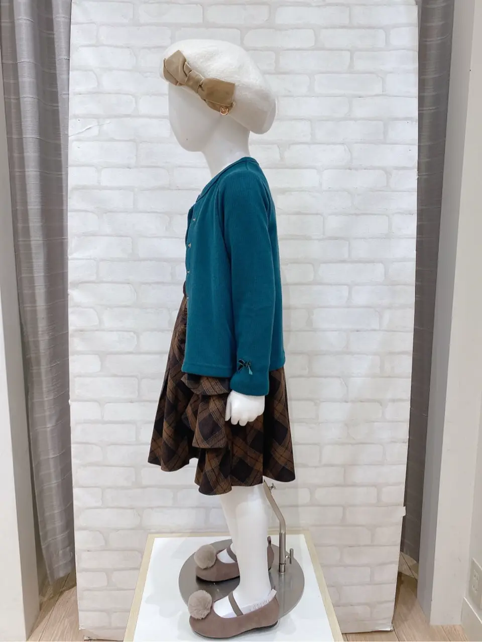 ANY 嶋田 コーディネート画像