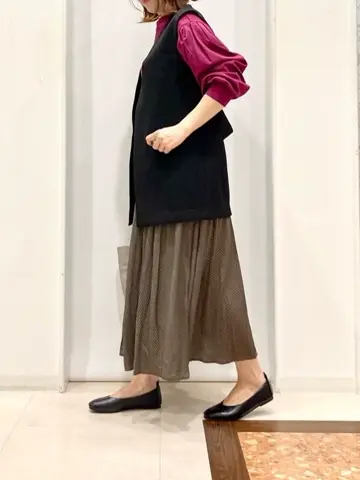 ANY 横田 コーディネート画像