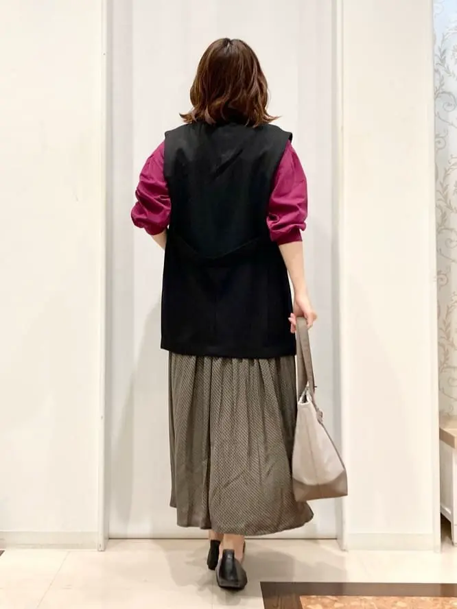 ANY 横田 コーディネート画像