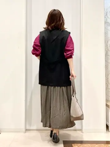 ANY 横田 コーディネート画像