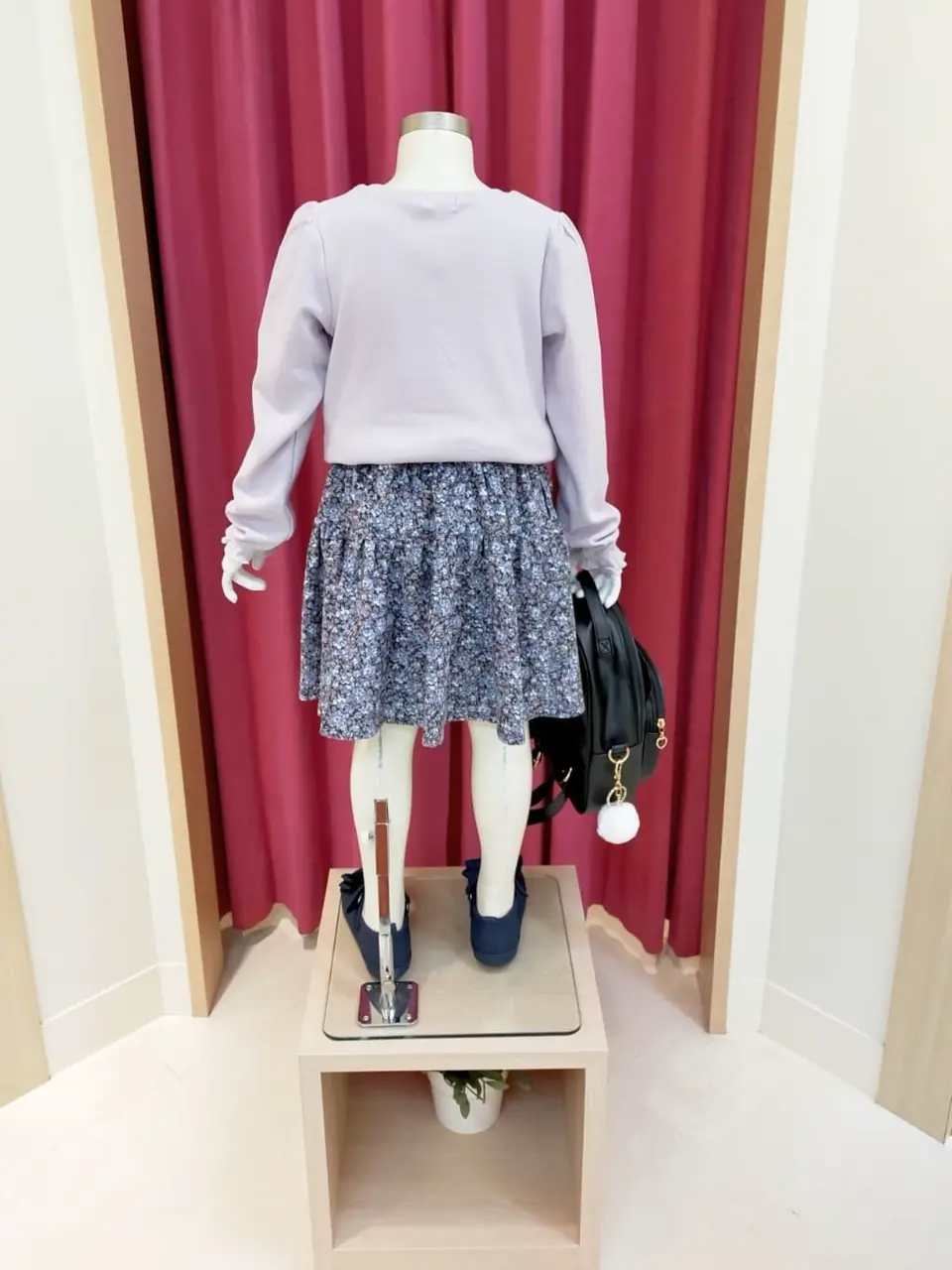 ANY 重永 コーディネート画像