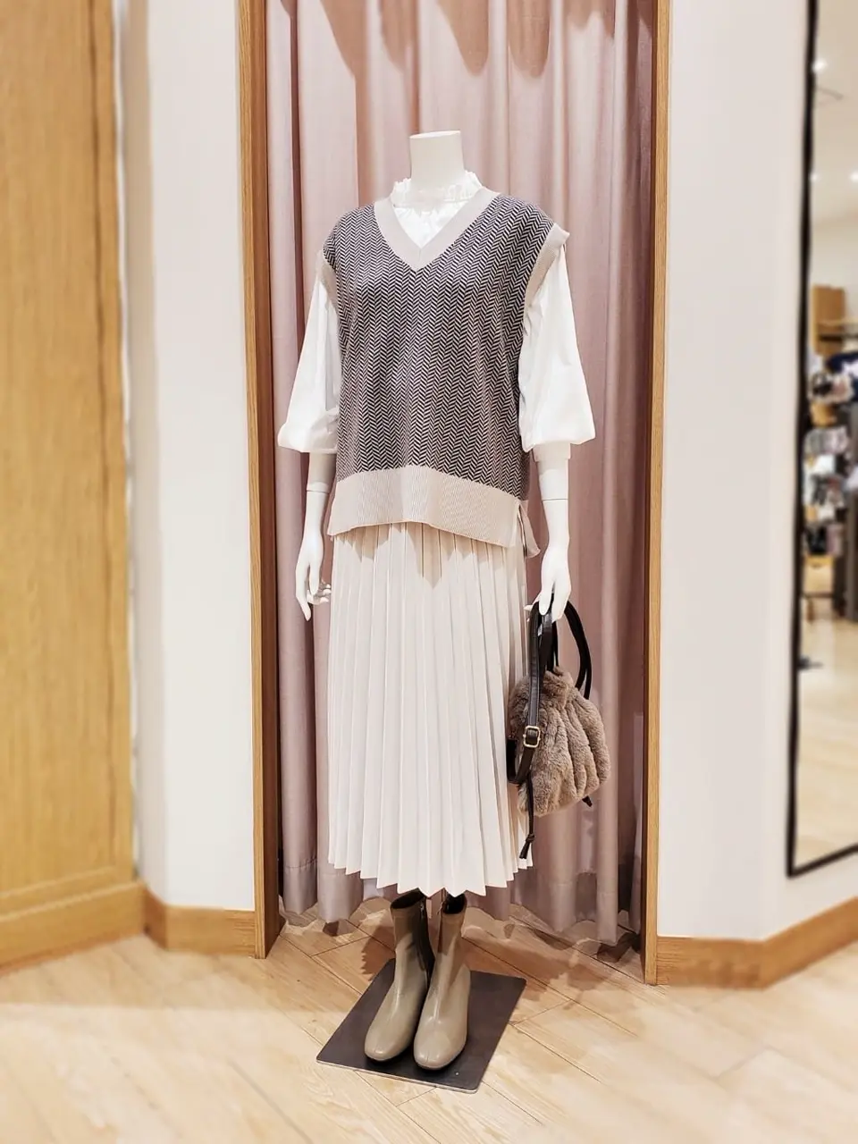  岩田 コーディネート画像