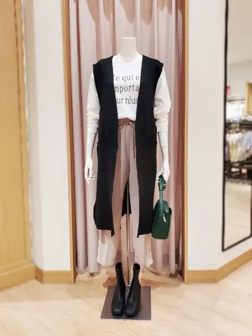 ANY 岩田 コーディネート画像