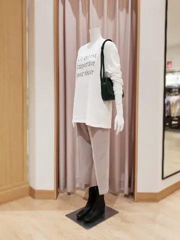 ANY 岩田 コーディネート画像