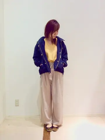 ANY 上岡 コーディネート画像