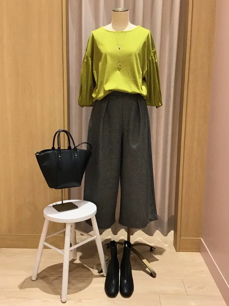  本吉 コーディネート画像