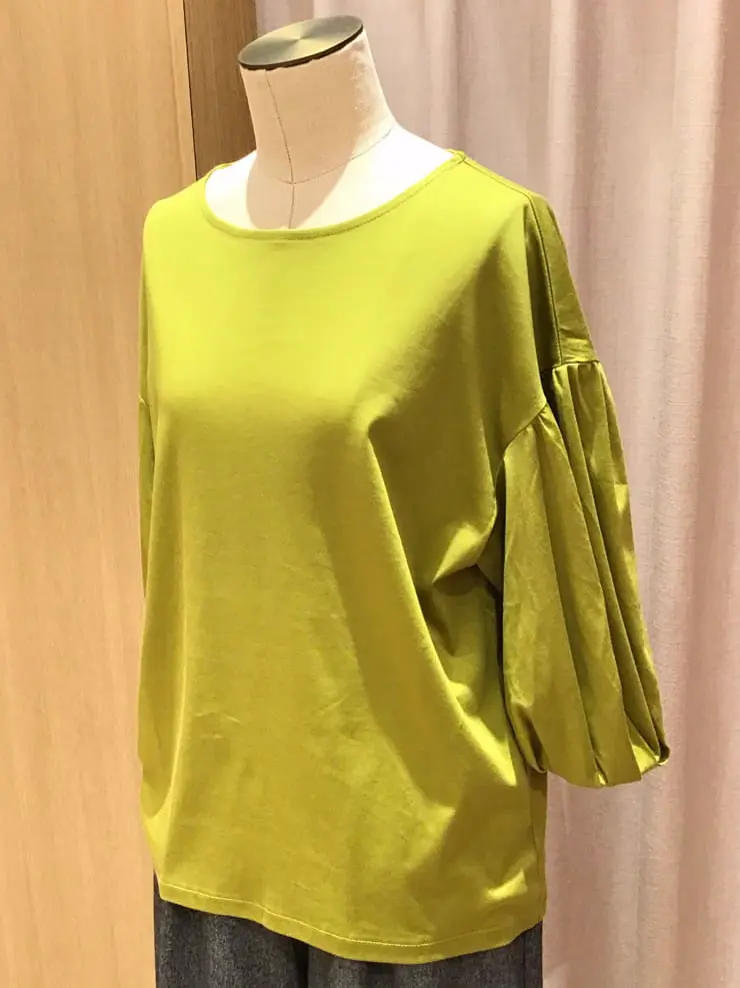 ANY 本吉 コーディネート画像