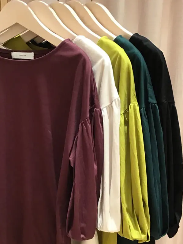 ANY 本吉 コーディネート画像