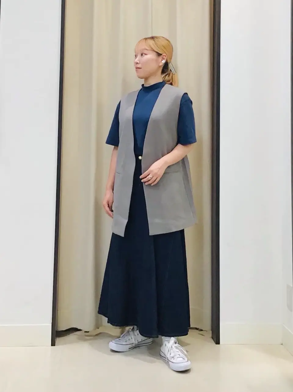 ANY 伊藤 コーディネート画像